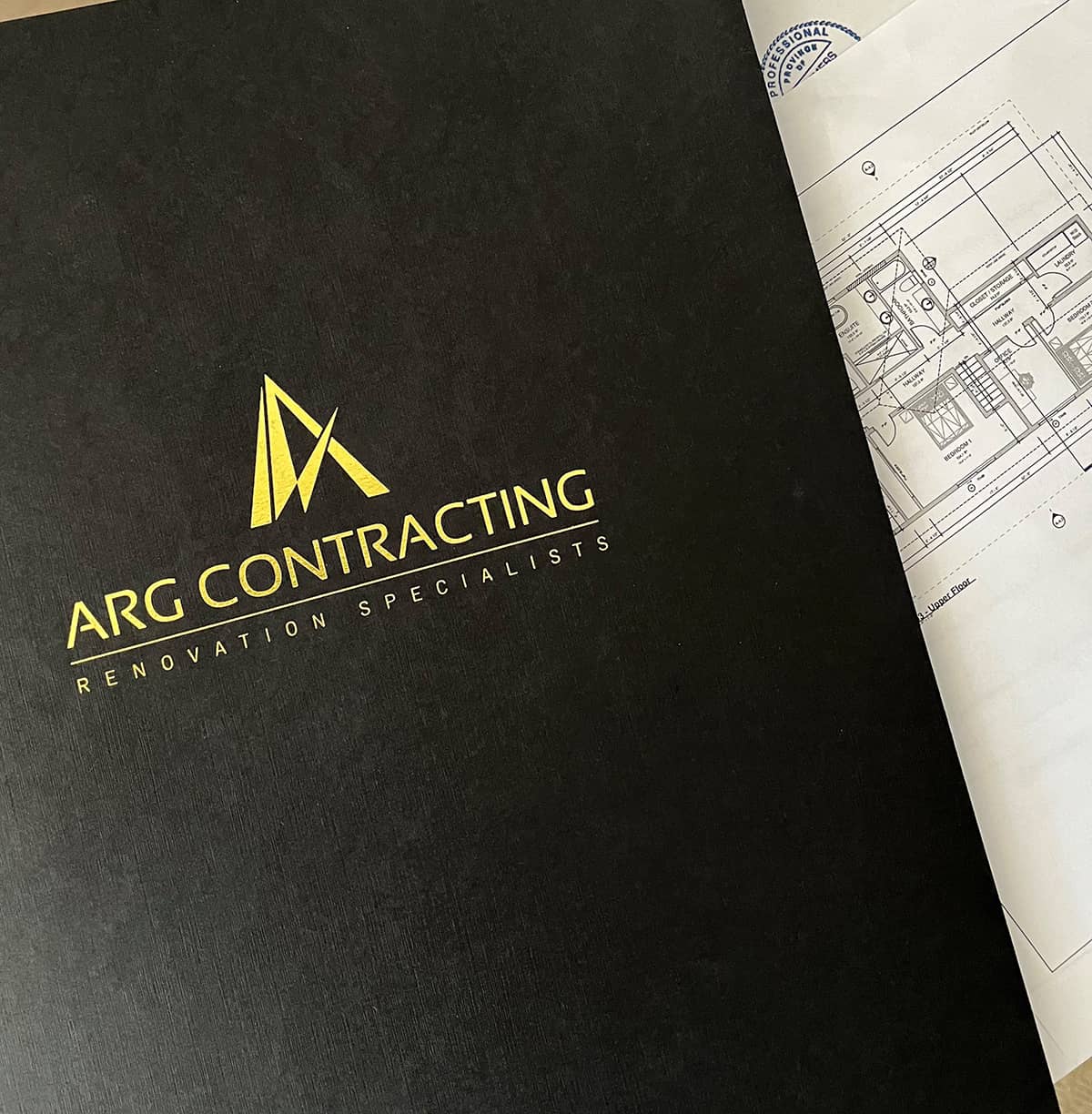 luxury home renovations ARG Contracting