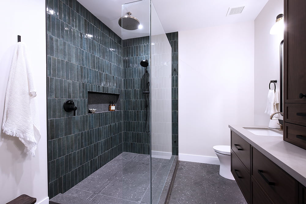 Design: Katie Nesbitt (Isabey Interiors) | Photography: Trevor Cooper Photography | Construction: ARG Contracting