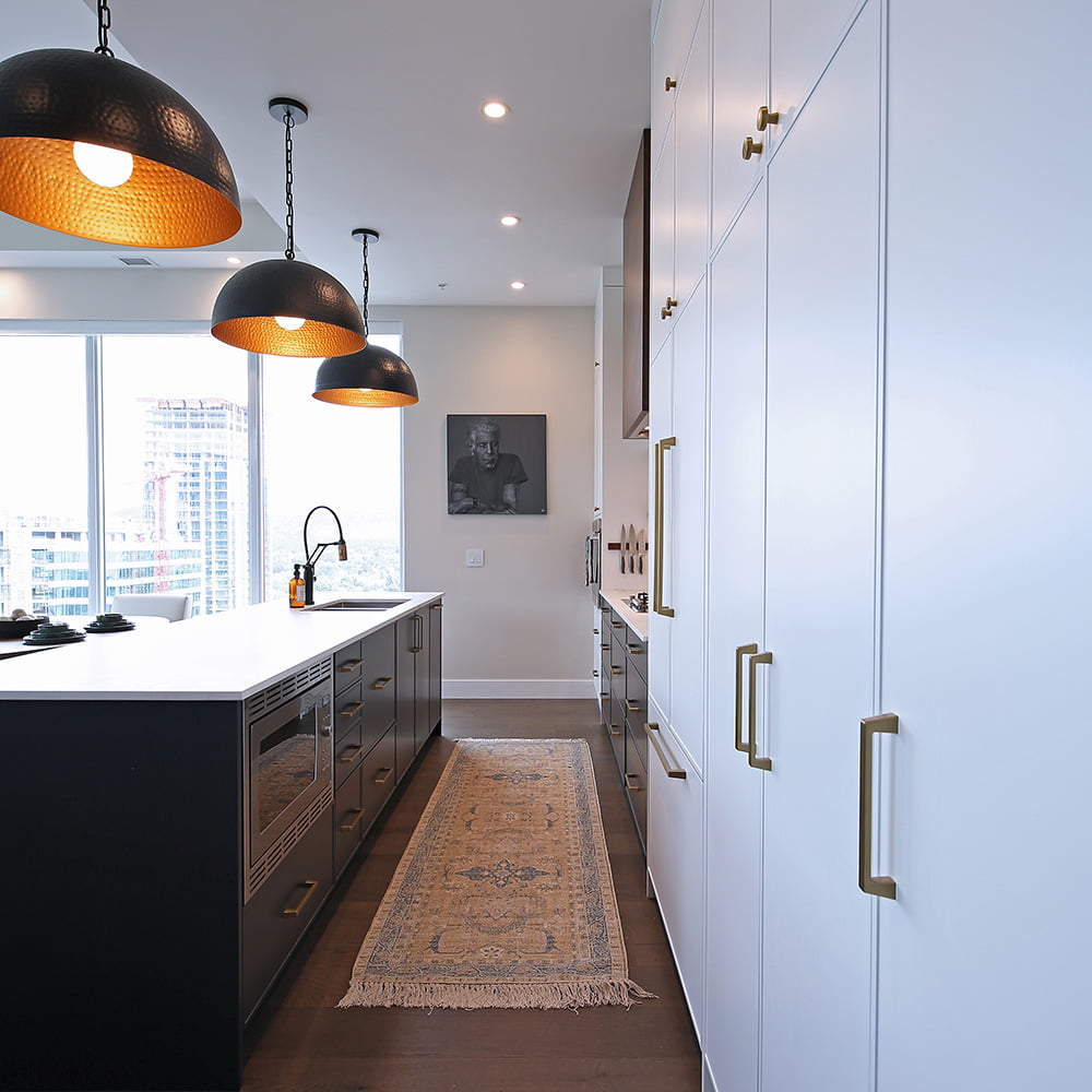 Design: Katie Nesbitt (Isabey Interiors) | Photography: Trevor Cooper Photography | Construction: ARG Contracting
