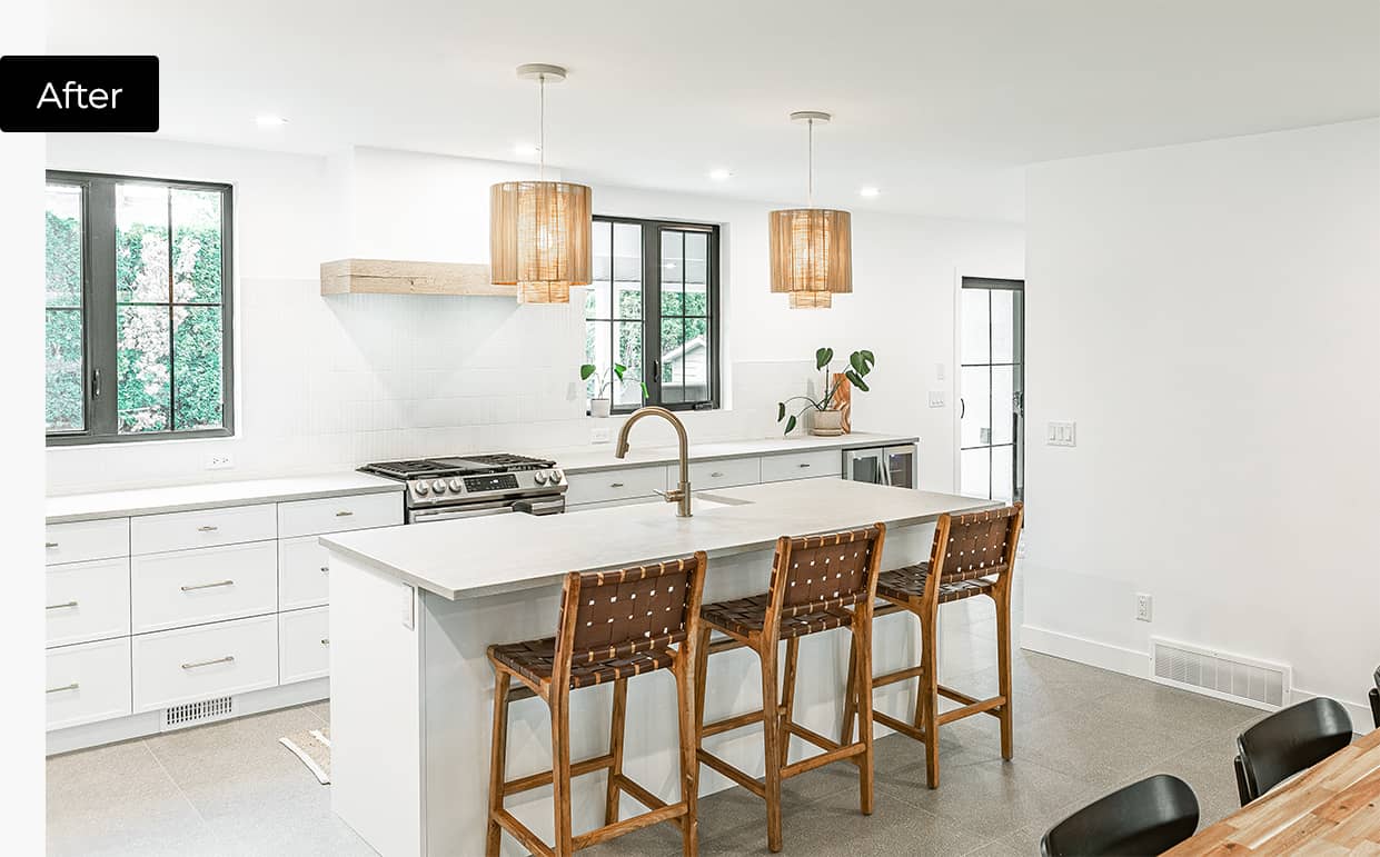 New Kitchen renovations ARG Contracting