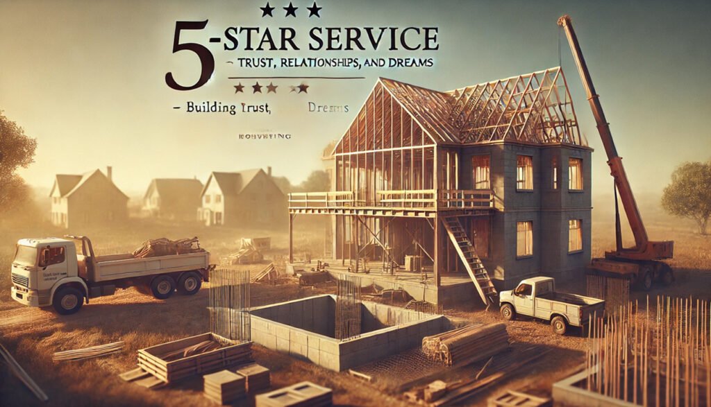 Another 5-Star Review Highlights Exceptional Service from ARG Contracting