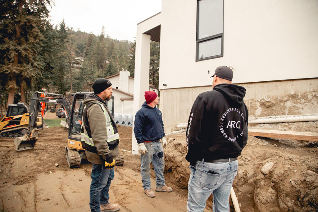 The team at ARG has decades of experience pricing Kelowna home renovations, commercial projects, and new builds with a keen eye for potential variables.