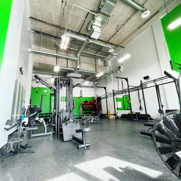 ARG-Orchard-City-Fitness-Tenant Improvements