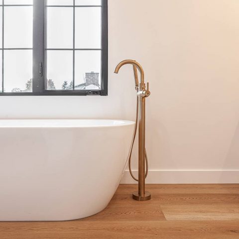 Bathroom remodel ARG Contracting