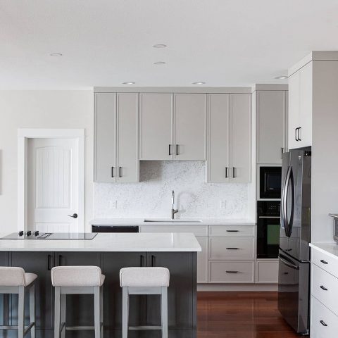 Kitchen remodel ARG Contracting