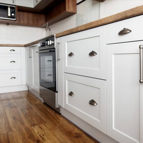 new kitchen flooring ARG Contracting