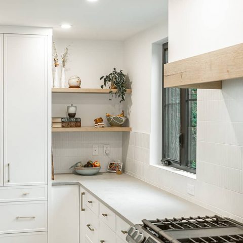 Sparkling Kitchen reno ARG Contracting