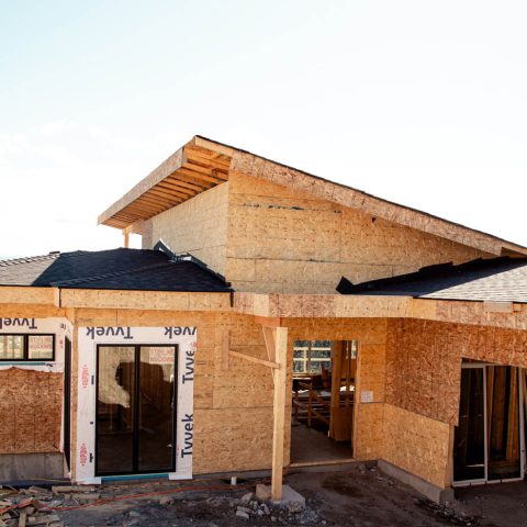 Jones Family Entrance ARG Contracting