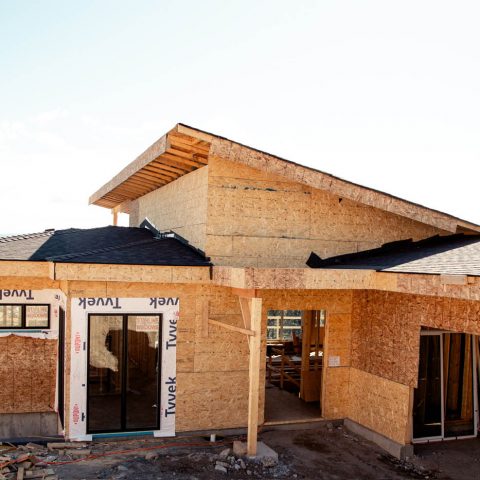 Jones Family Entrance ARG Contracting