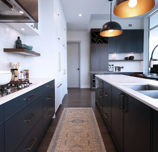 Kitchen counter top renovation of culinary area ARG contracting