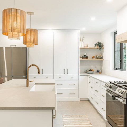 Kitchen renovation ARG Contracting