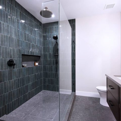 Bathroom remodelling ARG Contracting