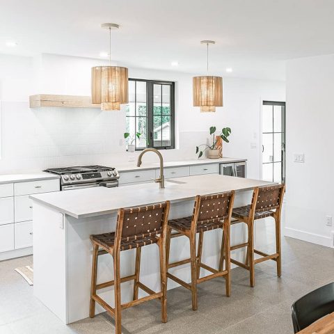 Modern Kitchen ARG Contracting