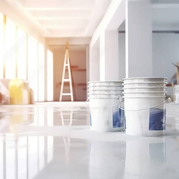 Fresh new rebuild ARG contracting