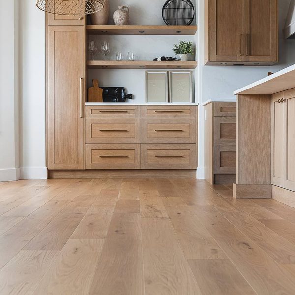 Wide plank pine flooring ARG Contracting