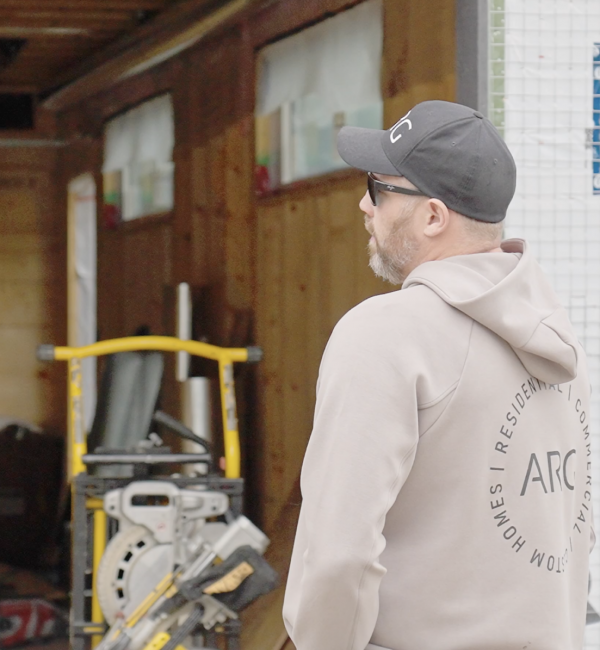 Every ARG project carries both known costs and unknown conditions. Cost-plus pricing is how the team accounts for both, honestly, as the work unfolds.