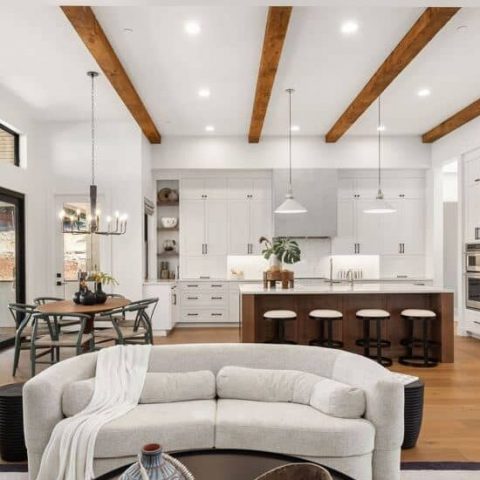 Modern culinary remodel ARG Contracting