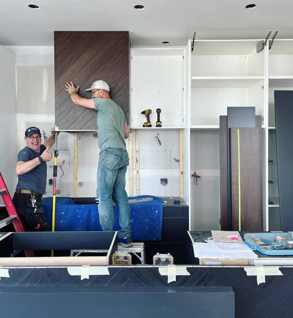 renovations