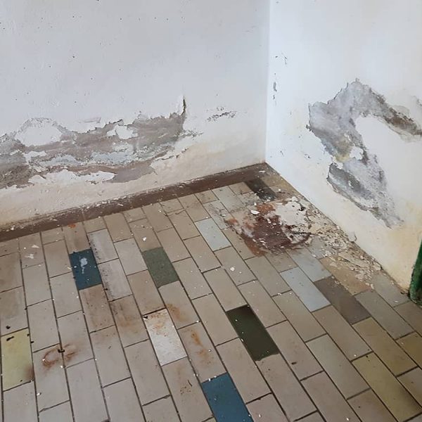 water damage restorations ARG contracting